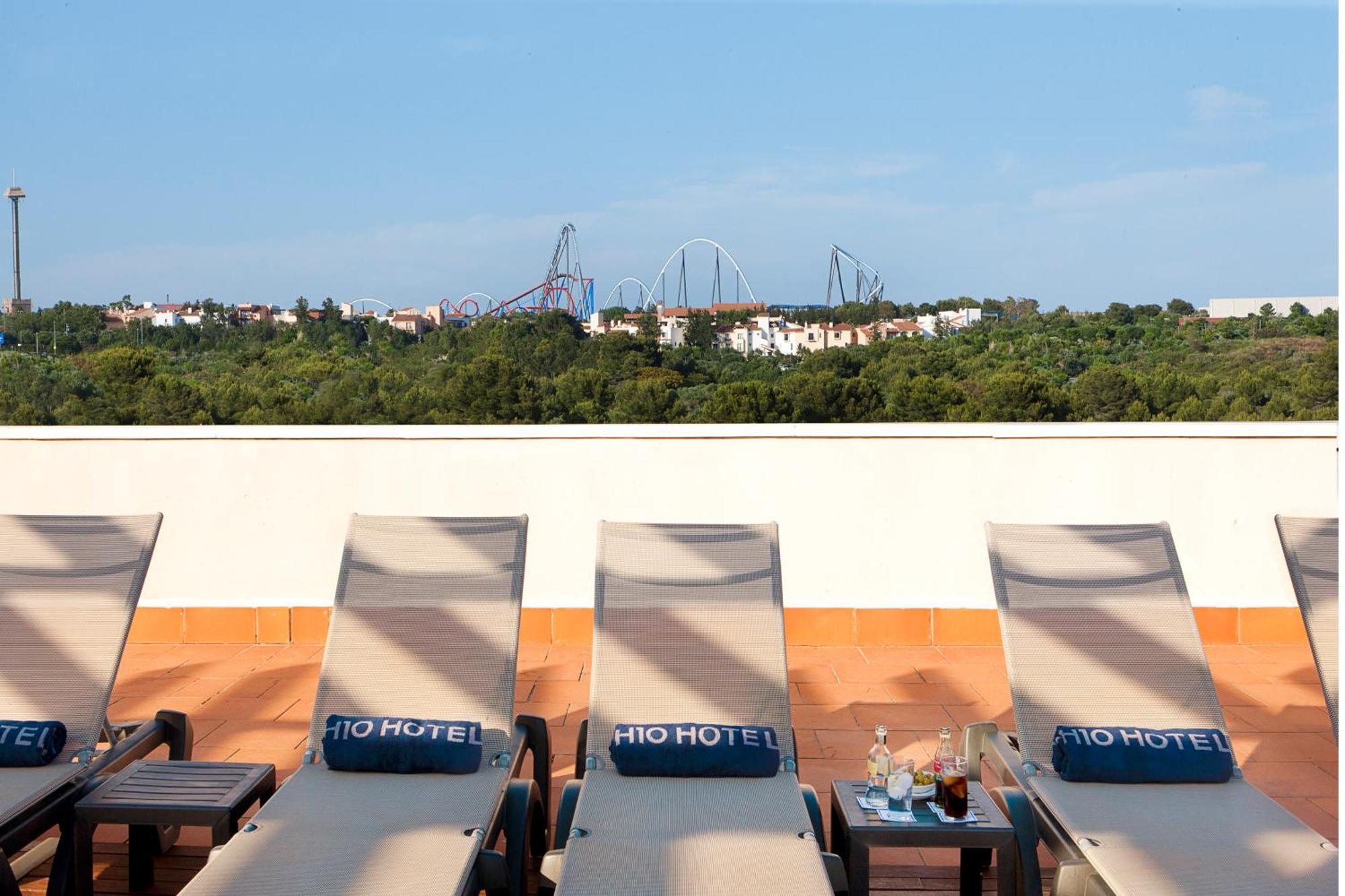 H10 Salauris Palace Salou